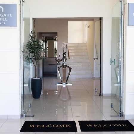 City Gate Hotel Airport 테살로니키 외부 사진