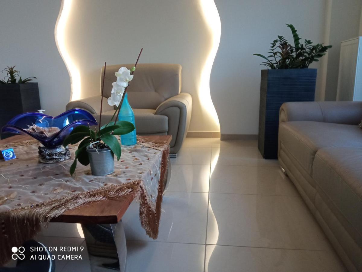 City Gate Hotel Airport 테살로니키 외부 사진