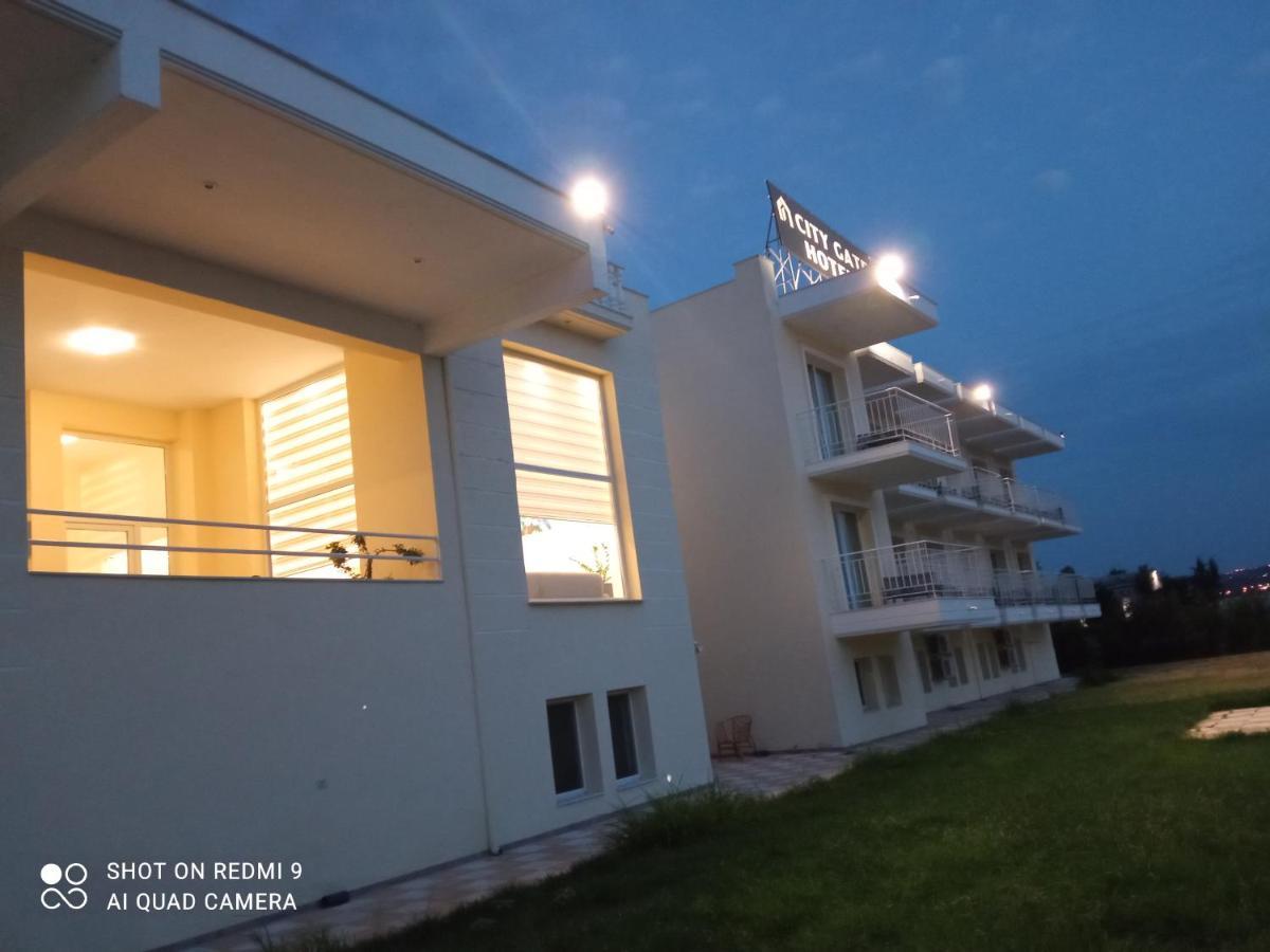 City Gate Hotel Airport 테살로니키 외부 사진