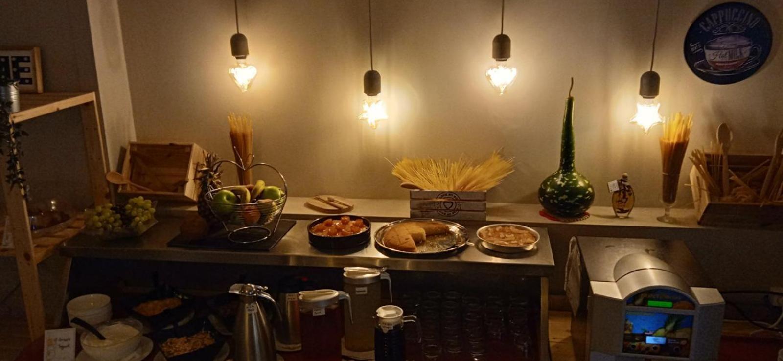 City Gate Hotel Airport 테살로니키 외부 사진