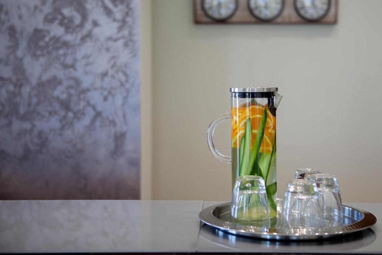City Gate Hotel Airport 테살로니키 외부 사진
