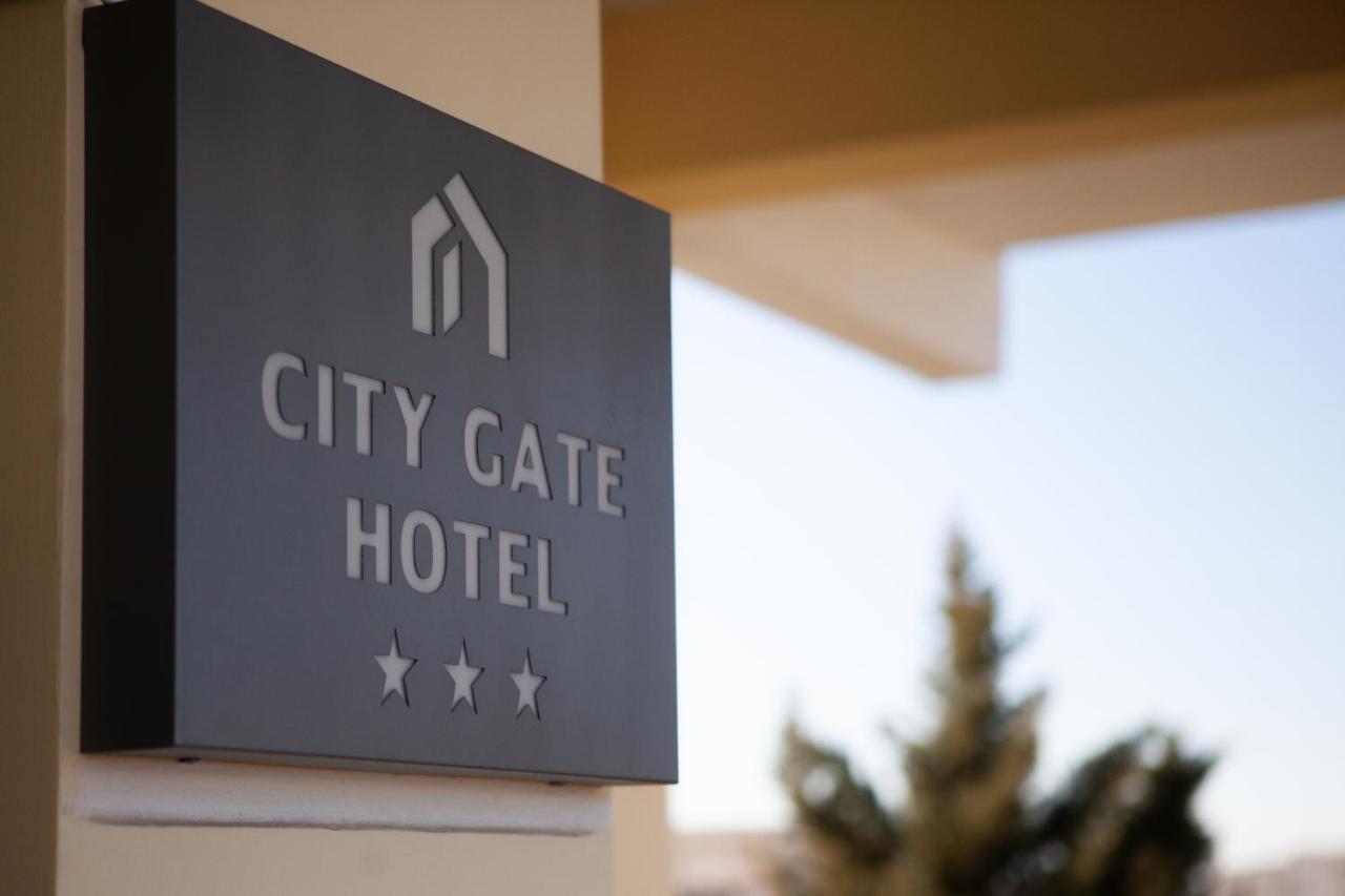 City Gate Hotel Airport 테살로니키 외부 사진