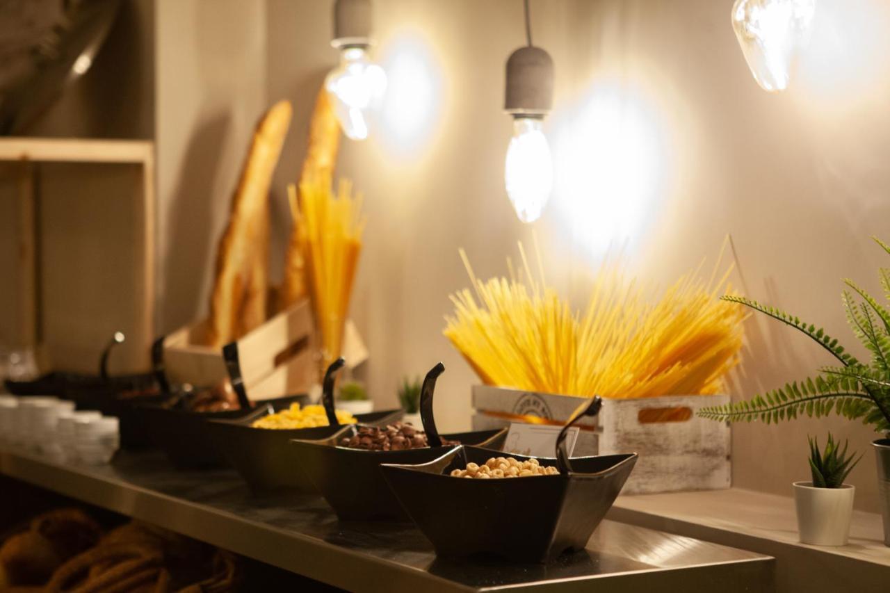 City Gate Hotel Airport 테살로니키 외부 사진